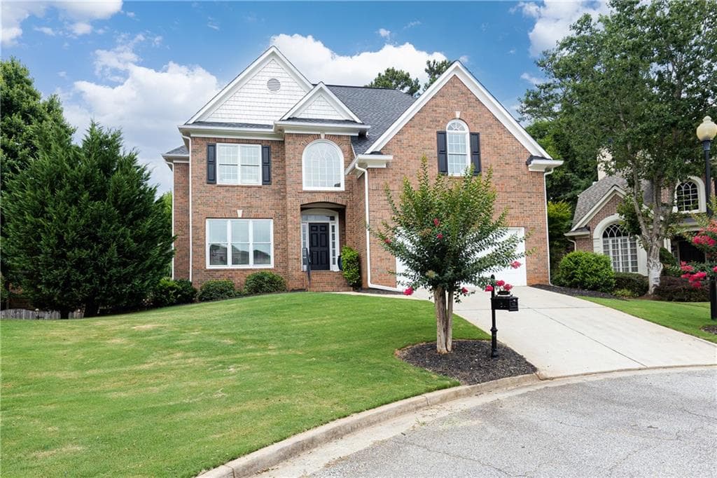 5 bedroom, 4 bathroom, 3,671 sq ft single family residence sold at 3400 Dencrest Court, Smyrna, GA 30080