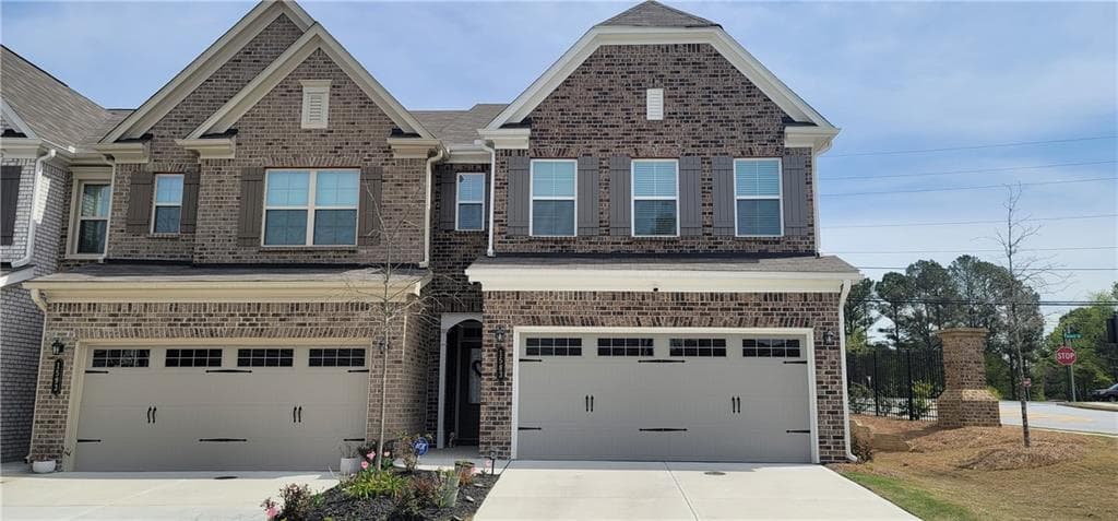 1583 Rose Bluff Way, Lawrenceville, GA 30043 — most recent listing photo