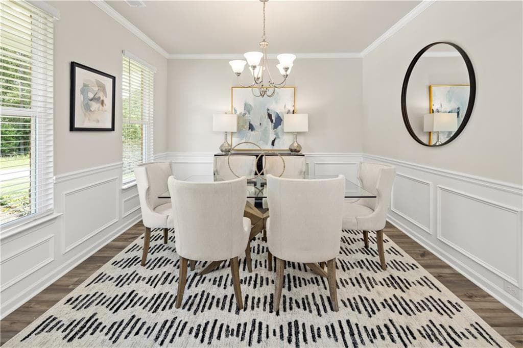 4 bedroom, 3 bathroom, 2,506 sq ft single family residence sold at 4005 Ethan's Cove Drive, Austell, GA 30106