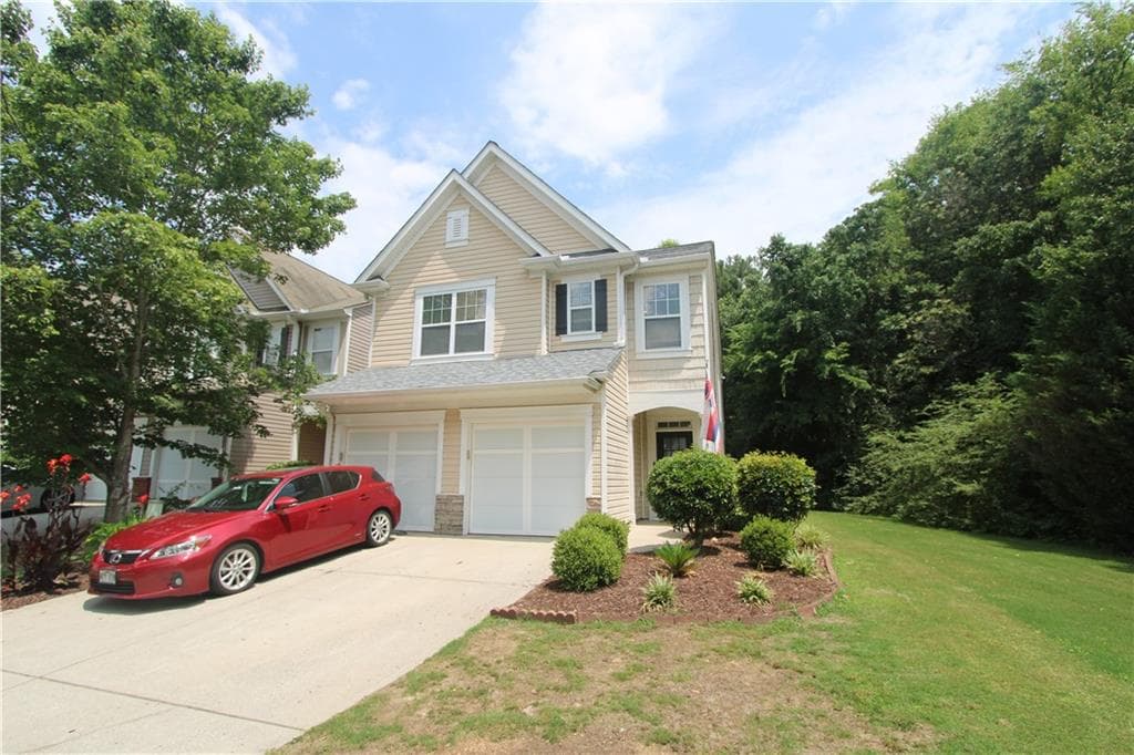 3 bedroom, 3 bathroom, 1,888 sq ft single family residence sold at 118 Oleander Way, Canton, GA 30114