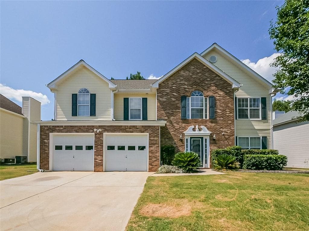 5873 Belmont Ridge Circle, Lithonia, GA 30038 — most recent listing photo