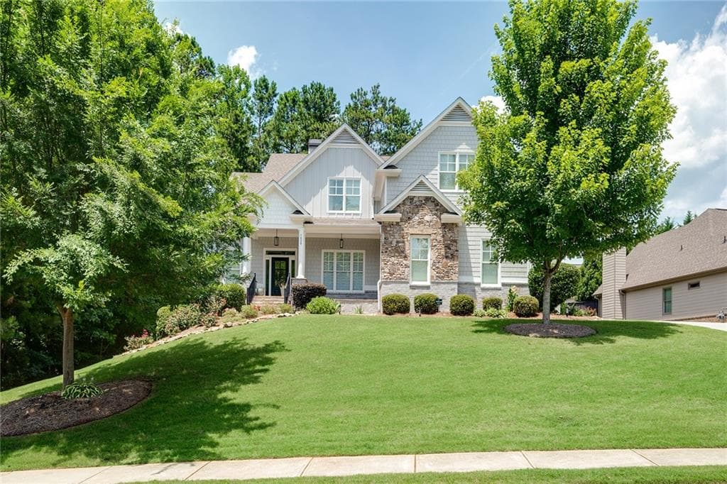 1438 Sutters Pond Drive, Kennesaw, GA 30152 — most recent listing photo