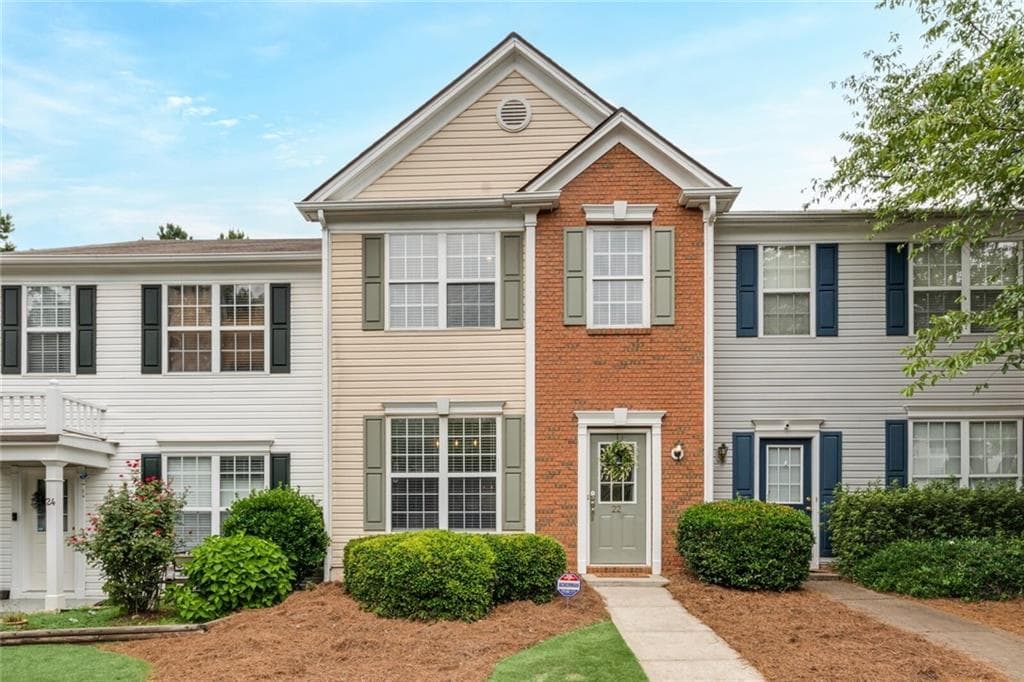 22 Highoak Drive, Marietta, GA 30066 — most recent listing photo