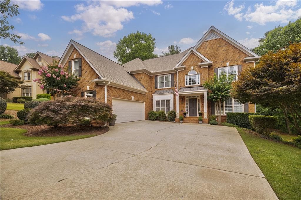 1195 Chasewood Trail, Alpharetta, GA 30005 — most recent listing photo