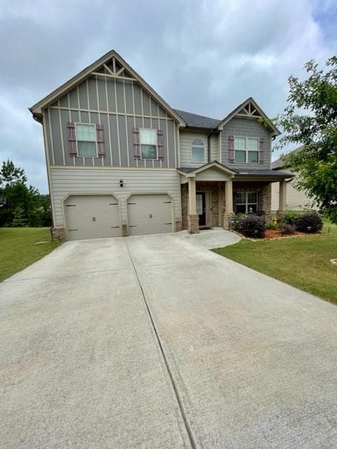 4035 Villagewood Lane, Ellenwood, GA 30294 — most recent listing photo