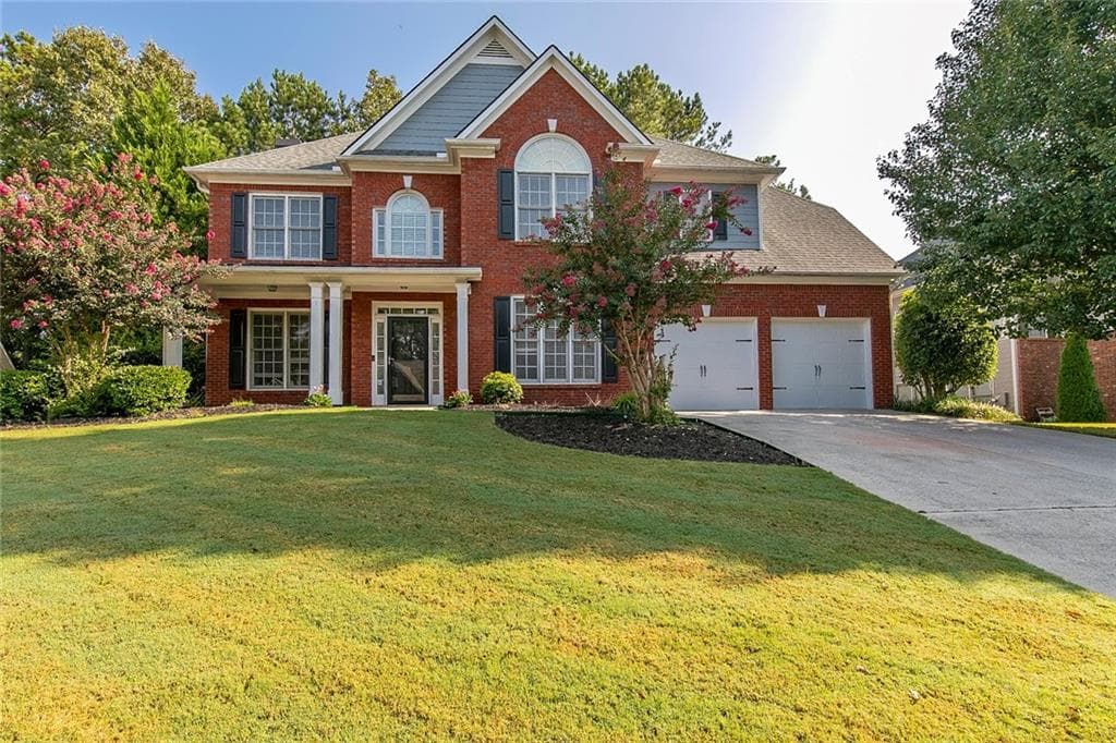 4 bedroom, 3 bathroom, 3,130 sq ft single family residence sold at 88 Gellmore Lane, Acworth, GA 30101