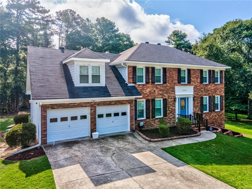 2875 Kinnett Drive, Lilburn, GA 30047 — most recent listing photo