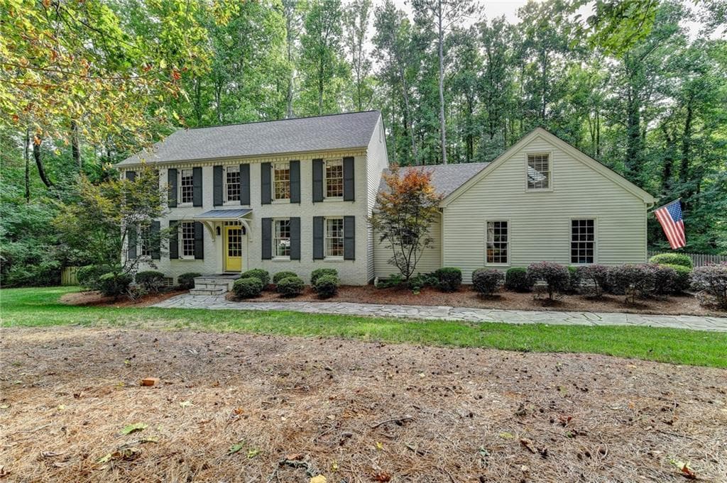 4 bedroom, 3 bathroom, 3,378 sq ft single family residence sold at 250 Spring Creek Road, Roswell, GA 30075