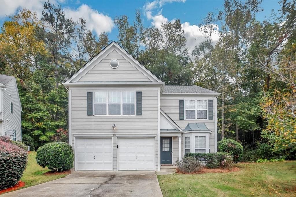3 bedroom, 3 bathroom, 1,642 sq ft single family residence sold at 2020 Maple Ridge Drive, Acworth, GA 30101