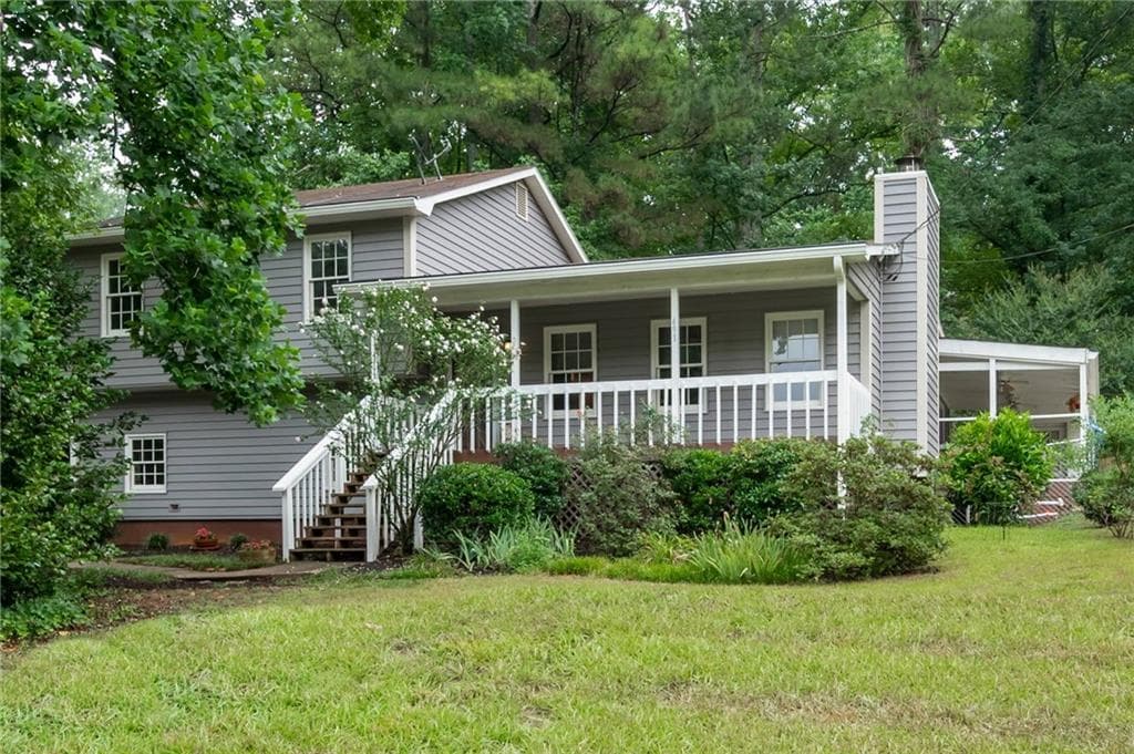 491 Hardy Circle, Dallas, GA 30157 — most recent listing photo