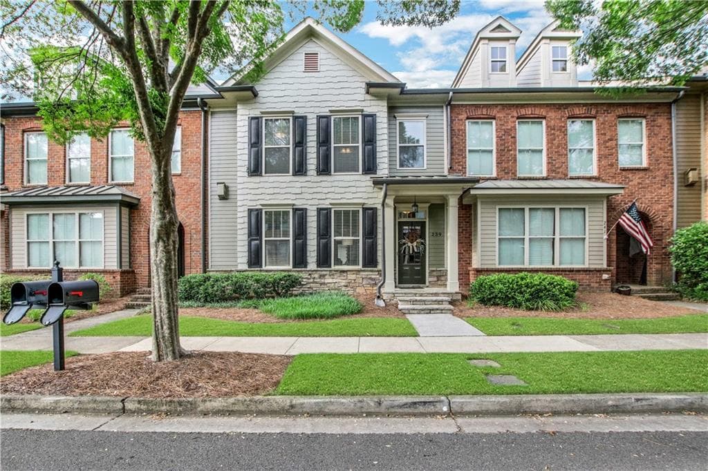239 South Village Square, Canton, GA 30115 — most recent listing photo
