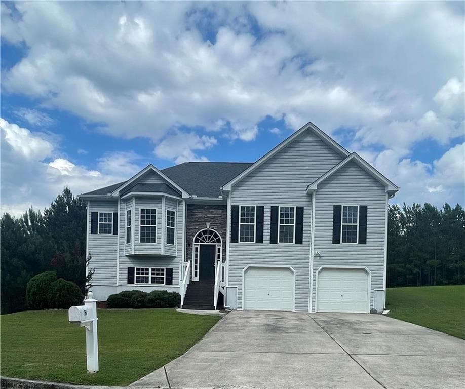 3 bedroom, 2 bathroom, 1,724 sq ft single family residence sold at 67 Jerry Allen Ridge, Dallas, GA 30132