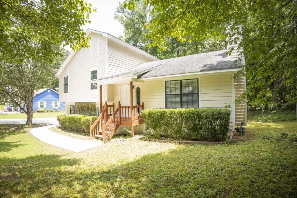 1744 Trail Creek Drive, Lithia Springs, GA 30122 — most recent listing photo