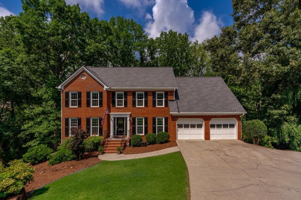 5 bedroom, 4 bathroom, 2,983 sq ft single family residence sold at 2230 Trilleck Drive, Kennesaw, GA 30152
