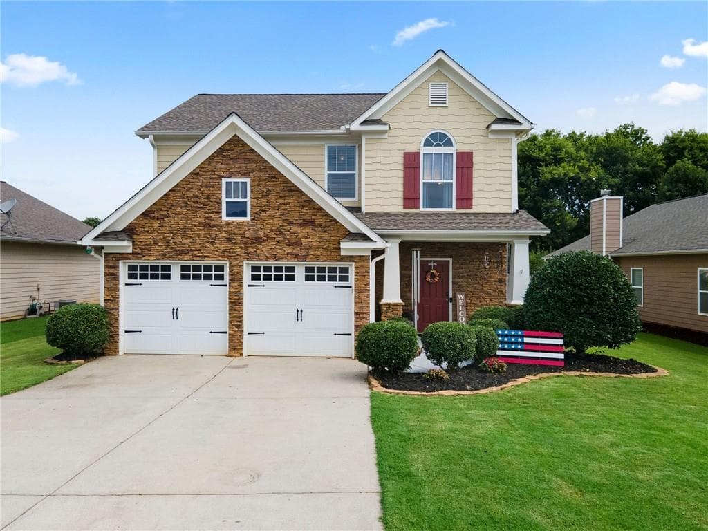 57 Mercer Lane, Cartersville, GA 30120 — most recent listing photo