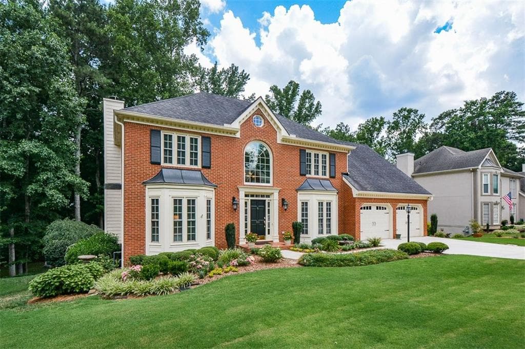 566 DELPHINIUM Boulevard, Acworth, GA 30102 — most recent listing photo