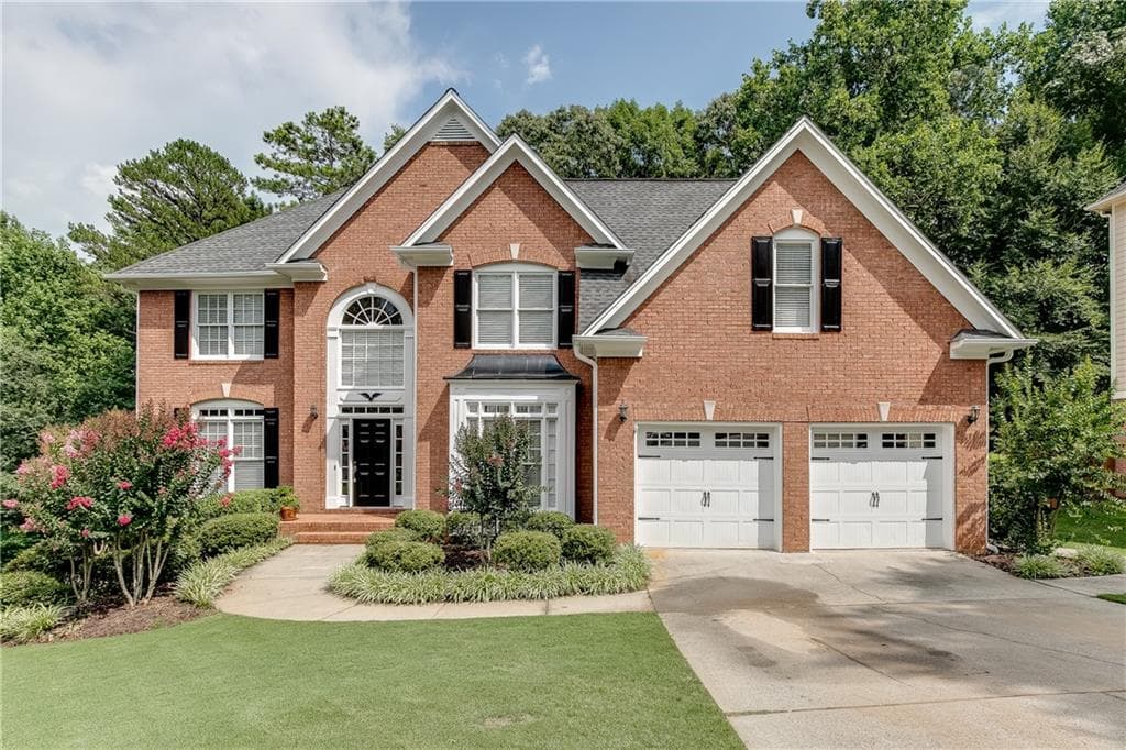 5 bedroom, 4 bathroom, 2,896 sq ft single family residence sold at 923 White Aster Court, Dacula, GA 30019