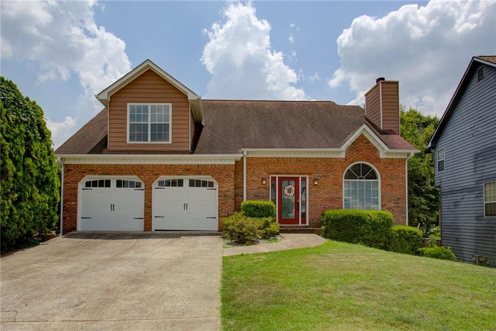 4 bedroom, 4 bathroom, 3,432 sq ft single family residence sold at 4723 Vineyard Court, Smyrna, GA 30082