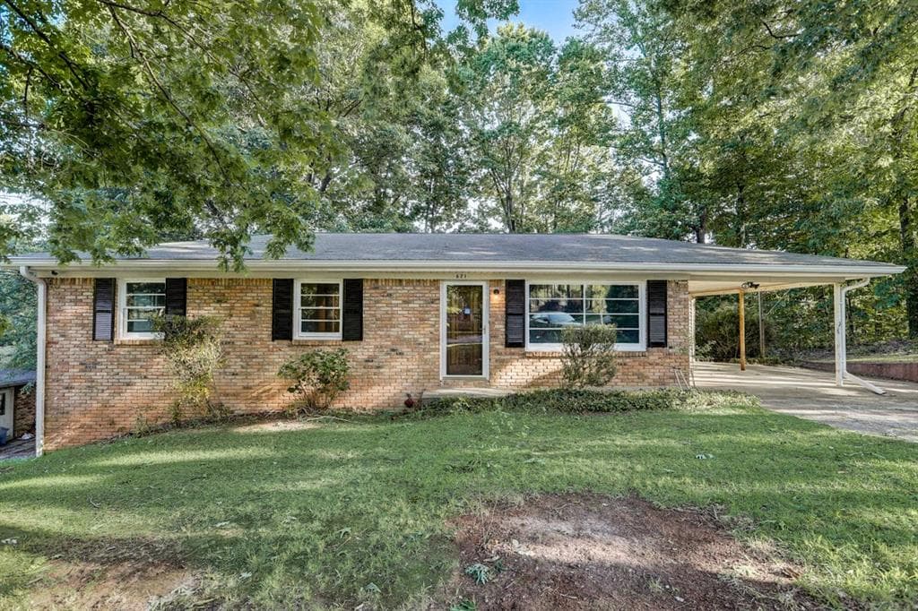 671 Moselle Drive, Mableton, GA 30126 — most recent listing photo