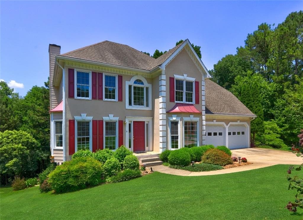 119 Old Settlers Court, Woodstock, GA 30189 — most recent listing photo
