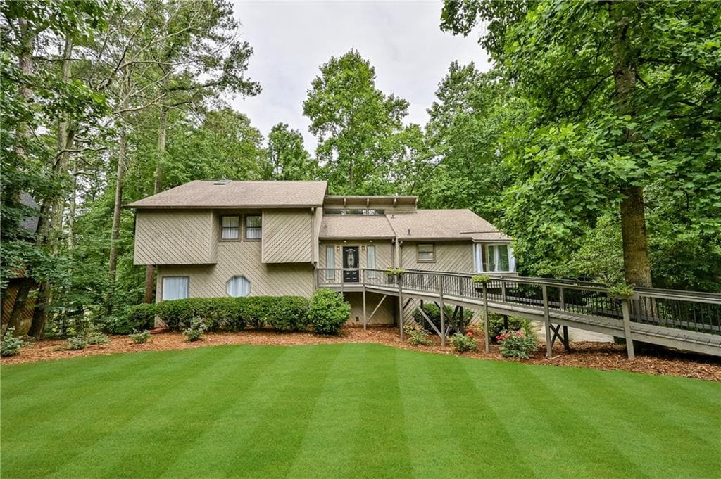 2699 Tritt Springs Trace, Marietta, GA 30062 — most recent listing photo