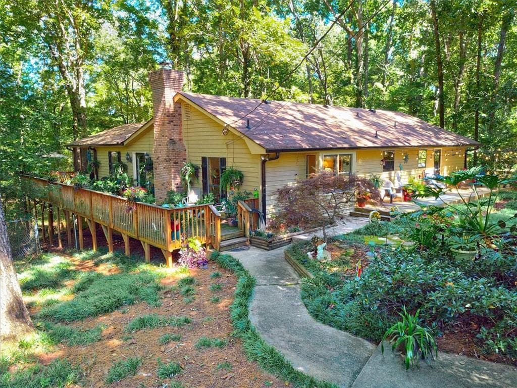 1290 Peeks Ford Road, Conyers, GA 30013 — most recent listing photo
