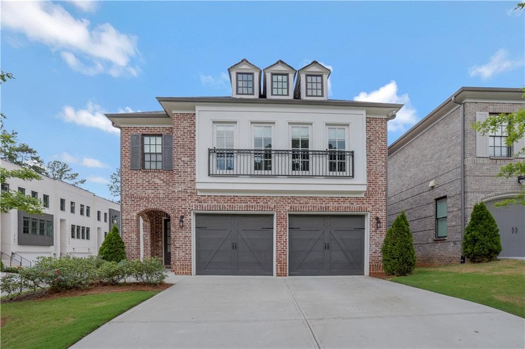 4 bedroom, 4 bathroom, 3,000 sq ft single family residence sold at 1114 Blackshear Drive, Decatur, GA 30033