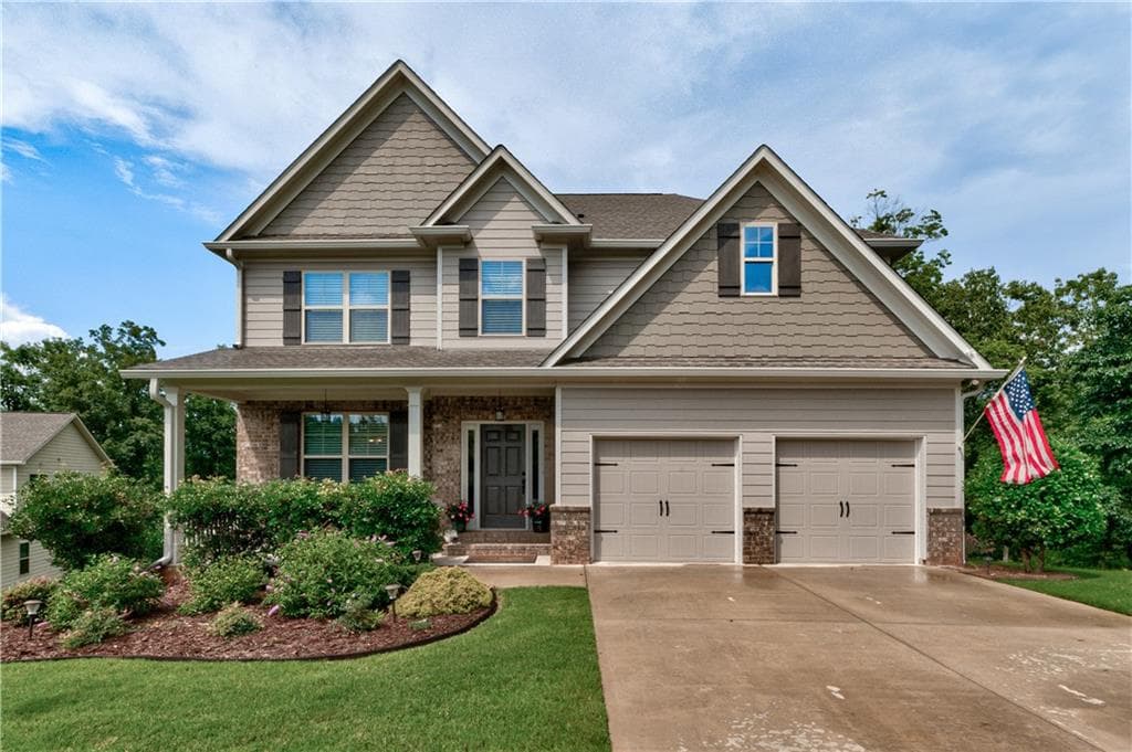 196 White Oak Trail, Dahlonega, GA 30533 — most recent listing photo
