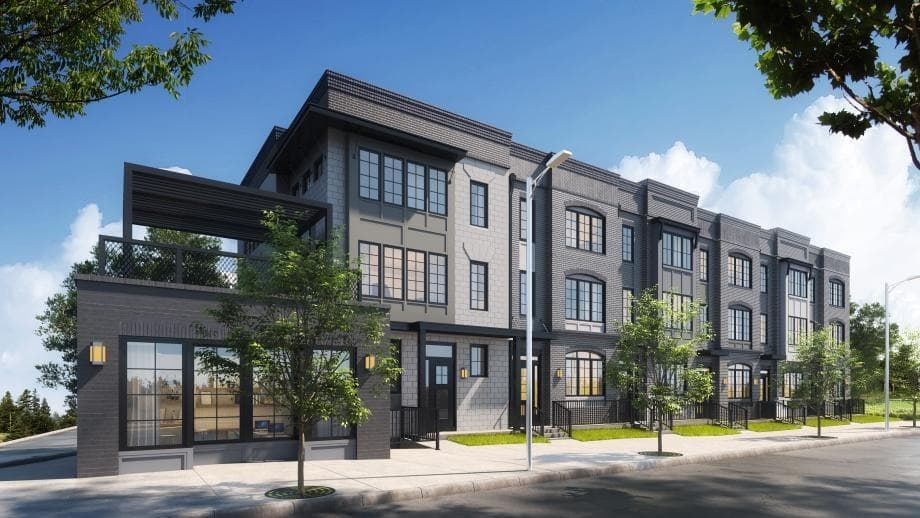 4 bedroom, 5 bathroom, 3,317 sq ft townhouse sold at 722 Edgewood Avenue 19, Atlanta, GA 30307