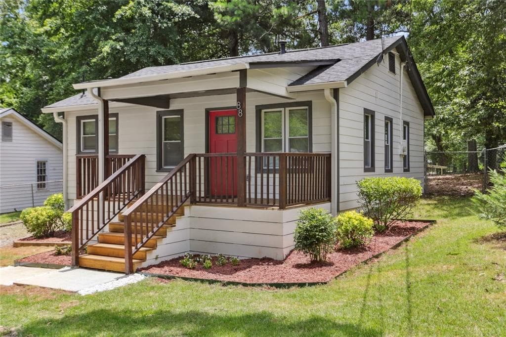 88 Garrison Road, Marietta, GA 30008 — most recent listing photo