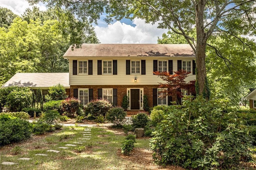 710 Lake Charles Way, Roswell, GA 30075 — most recent listing photo
