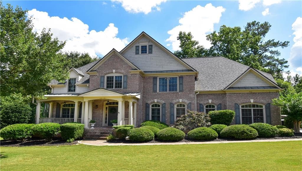 4 bedroom, 4 bathroom, 4,004 sq ft single family residence sold at 1758 Rosehedge Way, Kennesaw, GA 30152