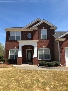 4 bedroom, 3 bathroom, 2,340 sq ft single family residence sold at 695 BECKENHAM WALK Drive, Dacula, GA 30019