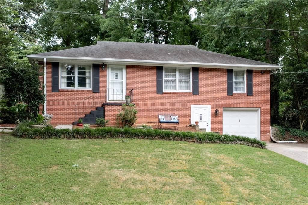 4 bedroom, 2 bathroom, 1,305 sq ft single family residence sold at 728 Timberland Street, Smyrna, GA 30080