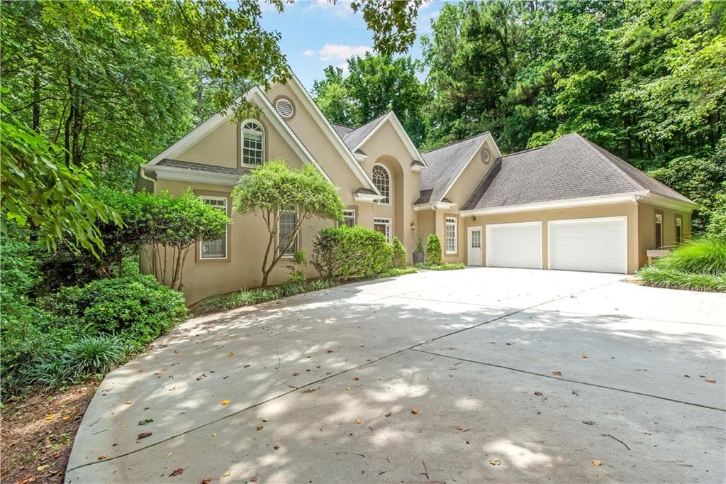 4855 Pond Chase, Kennesaw, GA 30152 — most recent listing photo