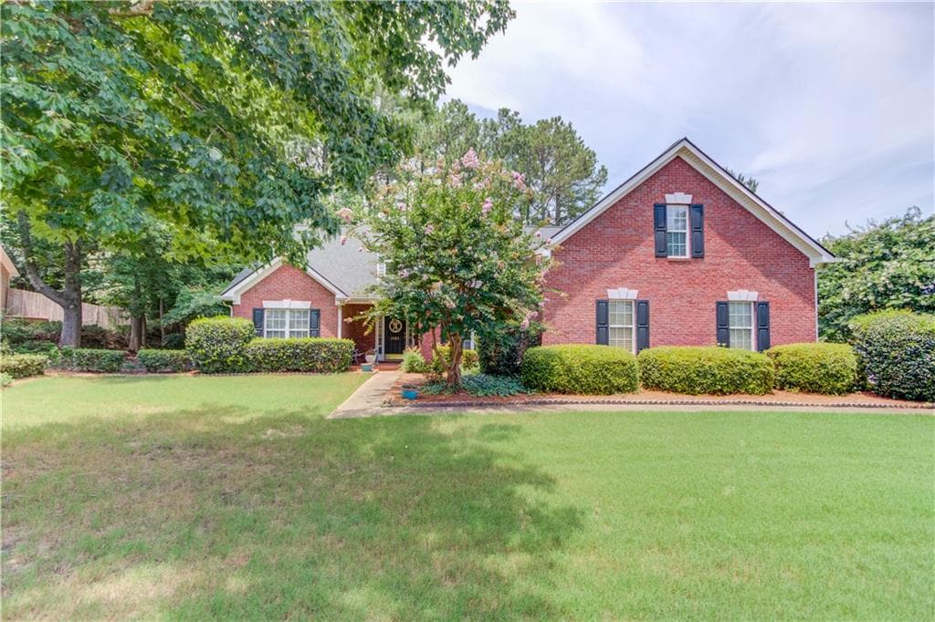 4 bedroom, 3 bathroom, 2,110 sq ft single family residence sold at 1192 Apalachee Run Trail, Dacula, GA 30019
