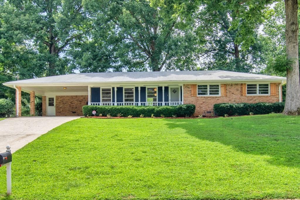 3811 Wake Forest, Decatur, GA 30034 — most recent listing photo