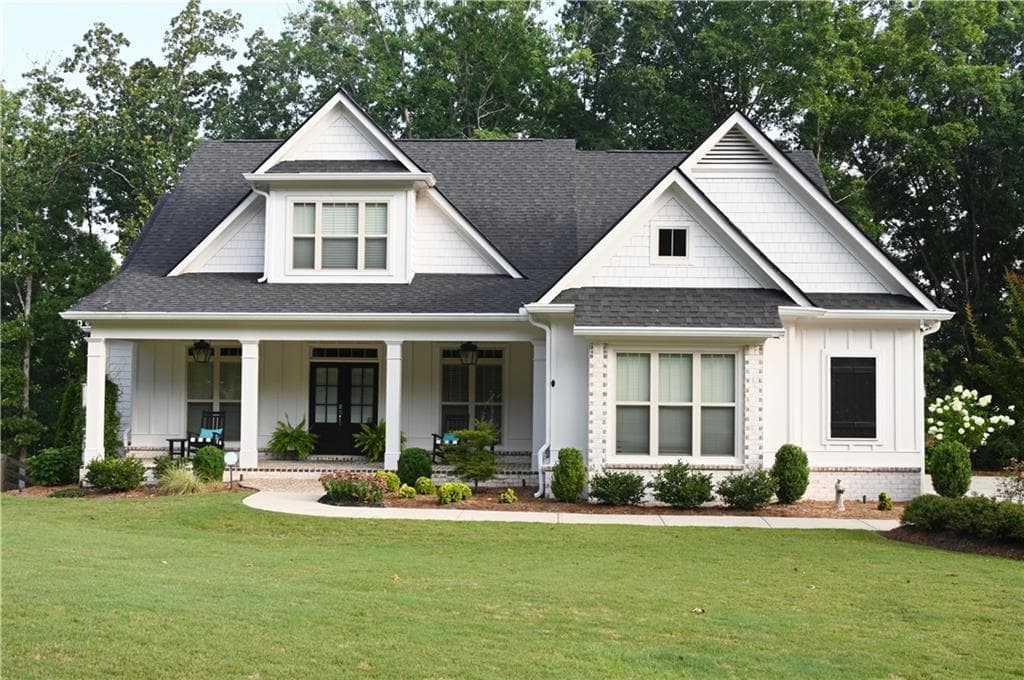 9815 Durand Road, Gainesville, GA 30506 — most recent listing photo