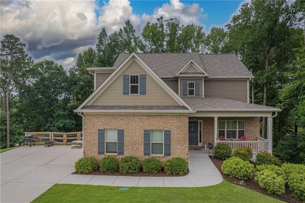 307 Odgers Trail, Dawsonville, GA 30534 — most recent listing photo