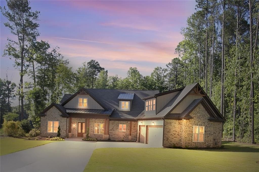4 bedroom, 4 bathroom, 3,515 sq ft single family residence sold at 1294 Rock Springs Road, Buford, GA 30519