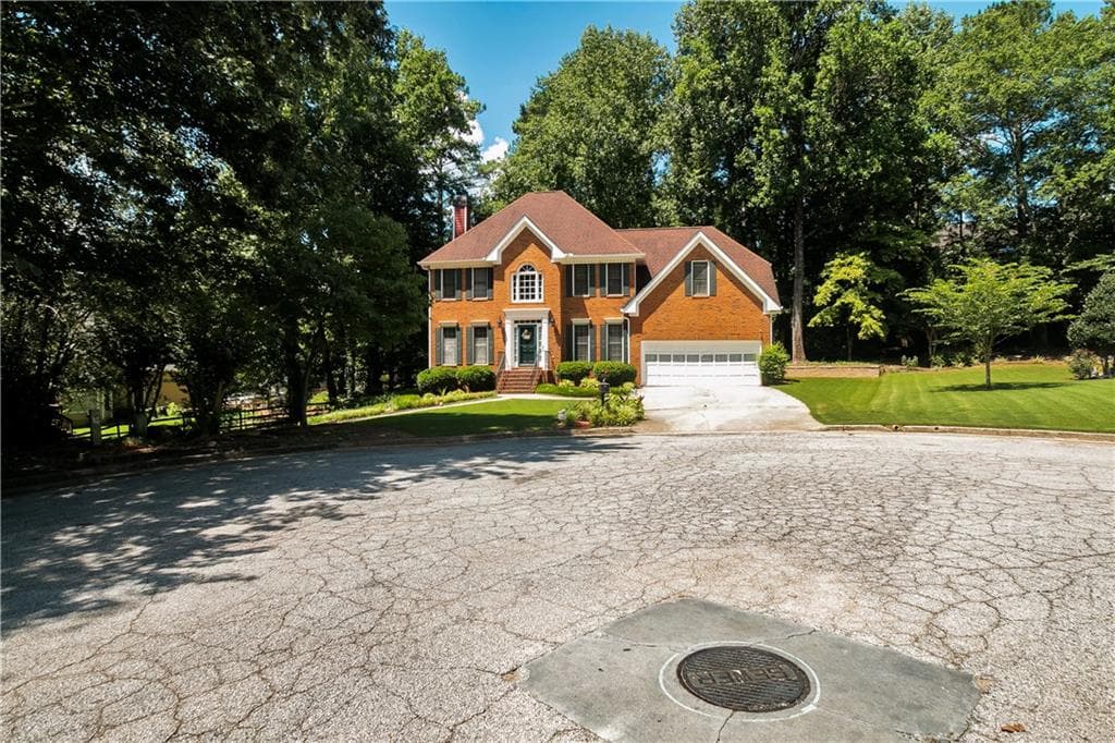 611 Wind Rush Court, Stone Mountain, GA 30087 — most recent listing photo