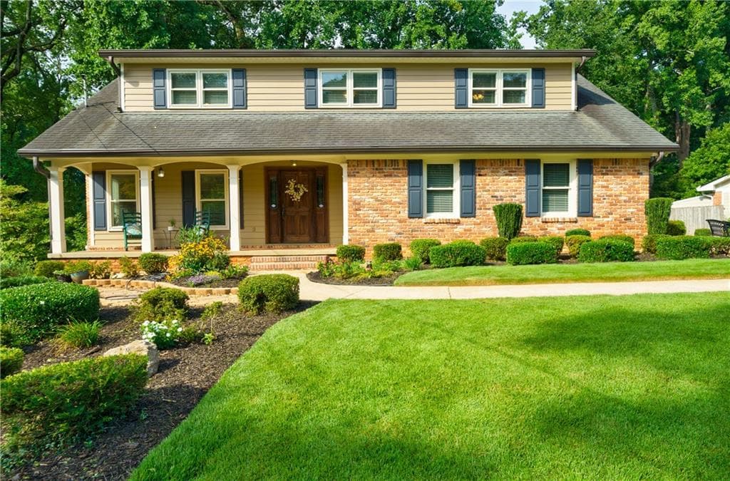 1897 Chancery Lane, Chamblee, GA 30341 — most recent listing photo