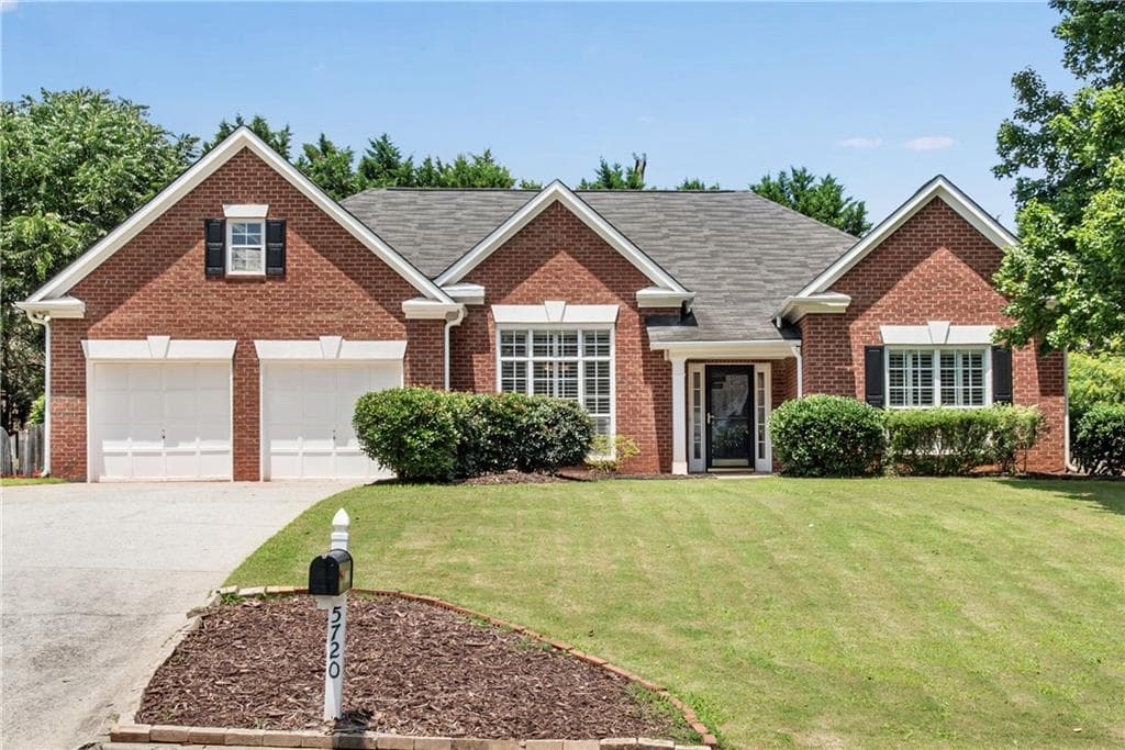 5720 KENNEMORE Drive, Alpharetta, GA 30004 — most recent listing photo
