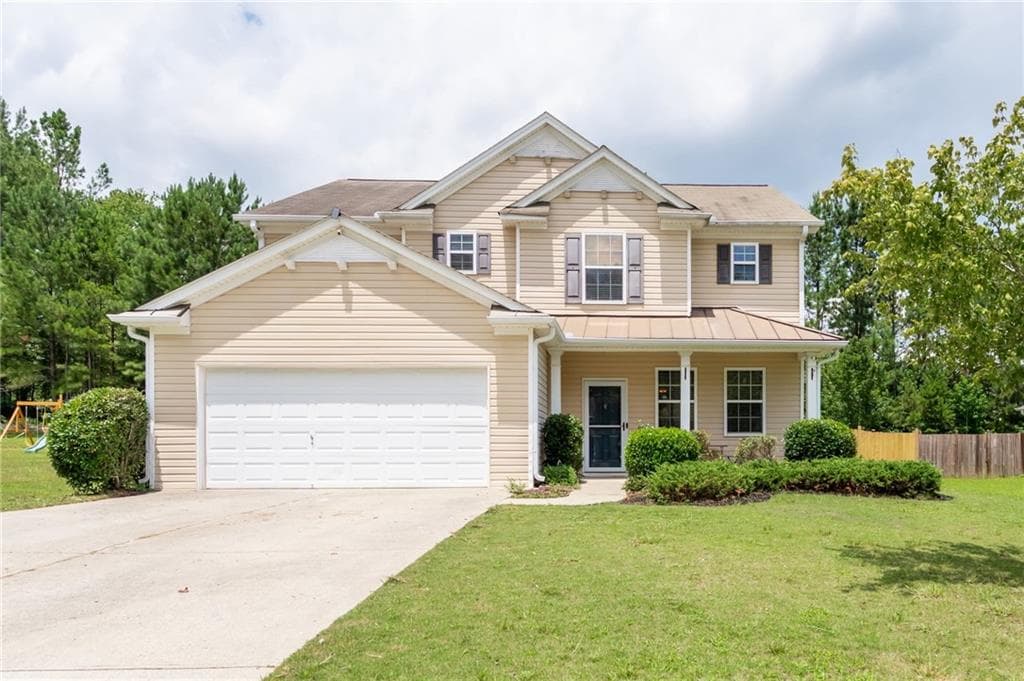 133 Sugar Berry Place, Dallas, GA 30157 — most recent listing photo
