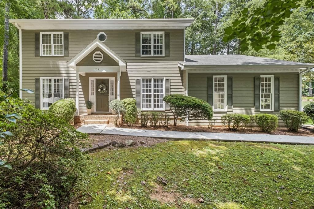1051 Dogwood Forest Drive, Marietta, GA 30068 — most recent listing photo