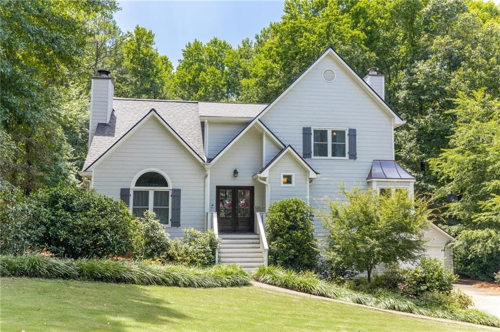 4 bedroom, 3 bathroom, 2,832 sq ft single family residence sold at 133 Plantation Trace, Woodstock, GA 30188