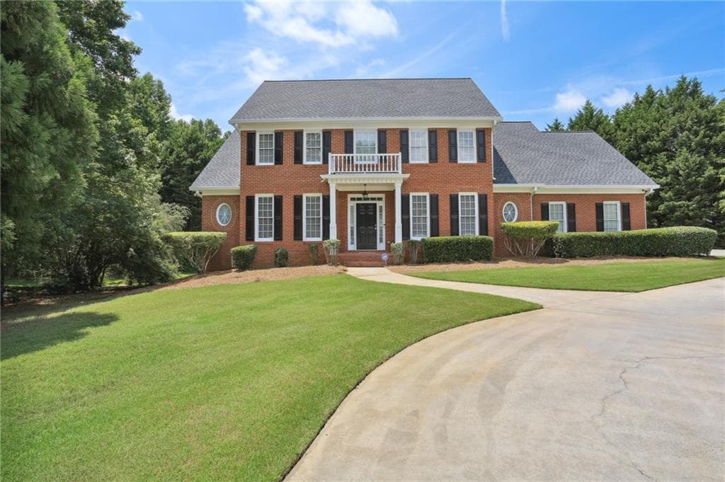1414 Dartmoor Lane, Conyers, GA 30013 — most recent listing photo