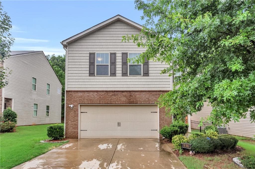 4 bedroom, 3 bathroom, 2,214 sq ft single family residence sold at 536 Altama Way, Acworth, GA 30102