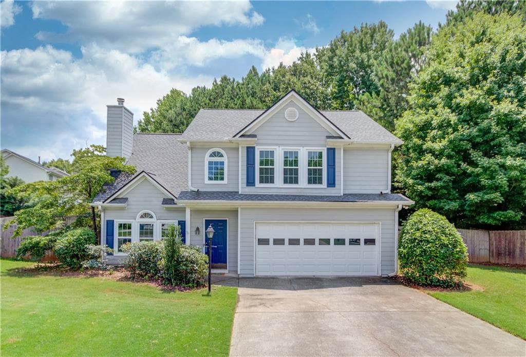 734 Vinebrook Lane, Suwanee, GA 30024 — most recent listing photo