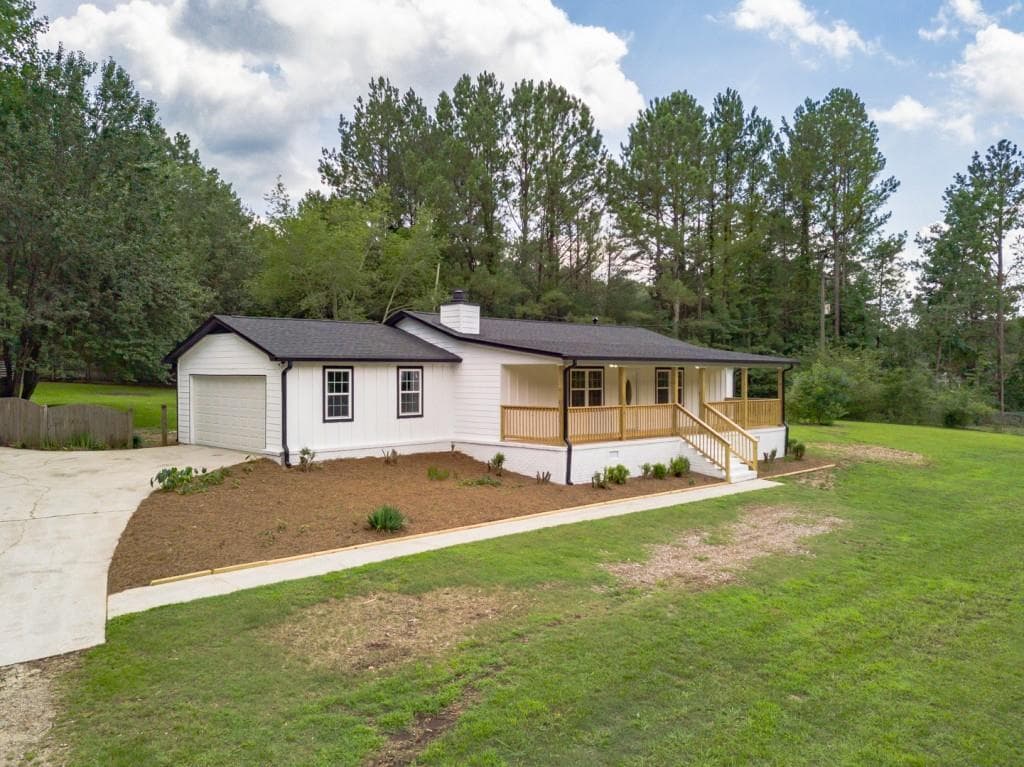 3 bedroom, 2 bathroom, 1,530 sq ft single family residence sold at 4743 Bryant Drive, Snellville, GA 30039